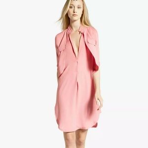 Halston Heritage Double Layer Dress - NWT
